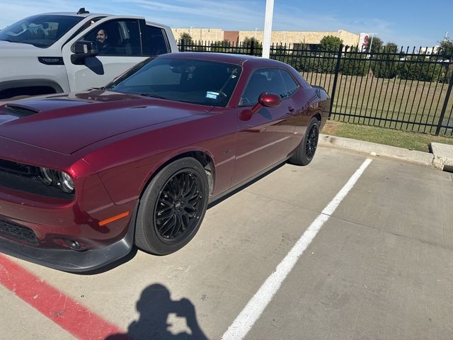 2021 Dodge Challenger R/T