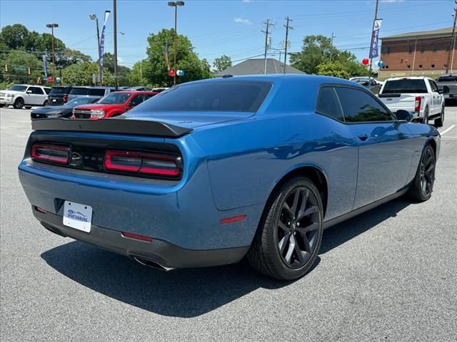 2021 Dodge Challenger R/T