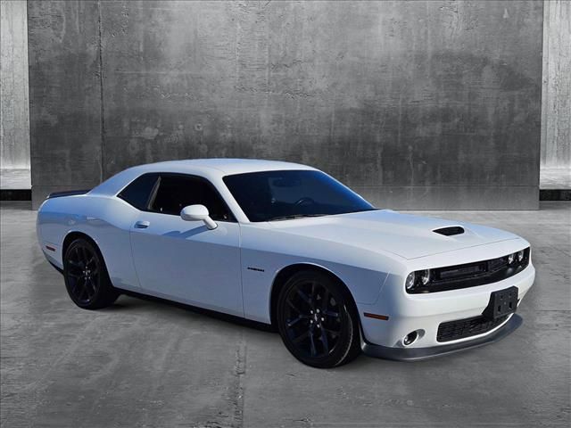 2021 Dodge Challenger R/T