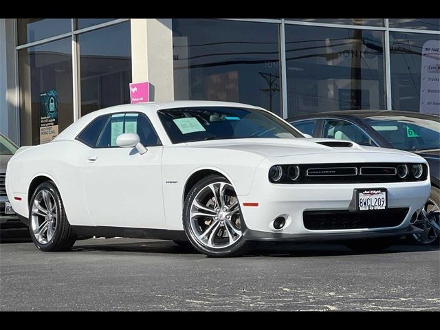 2021 Dodge Challenger R/T