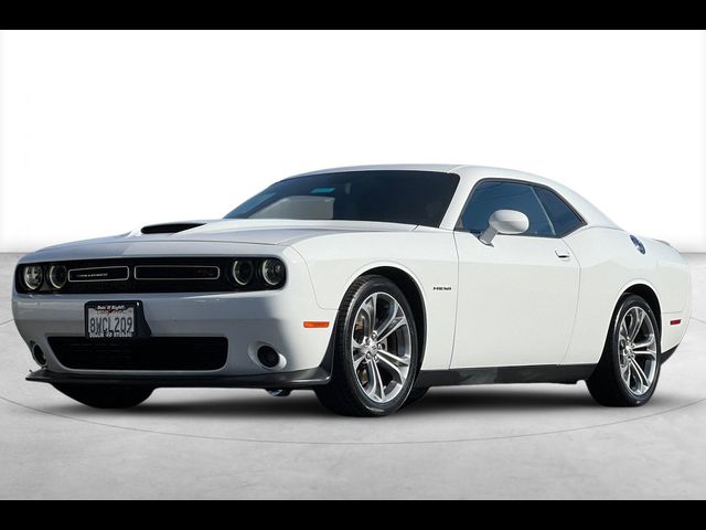 2021 Dodge Challenger R/T