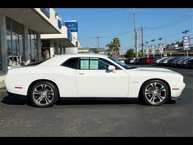 2021 Dodge Challenger R/T