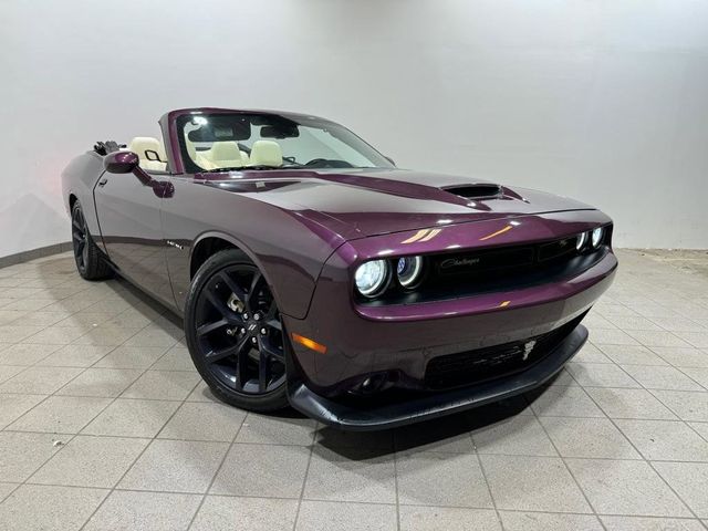 2021 Dodge Challenger R/T