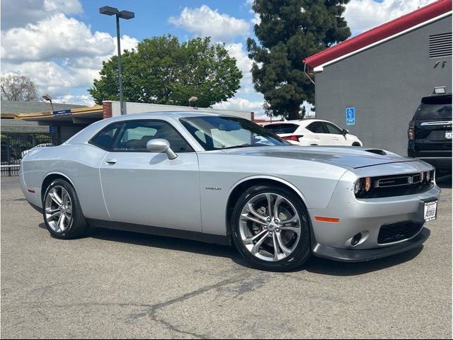 2021 Dodge Challenger R/T