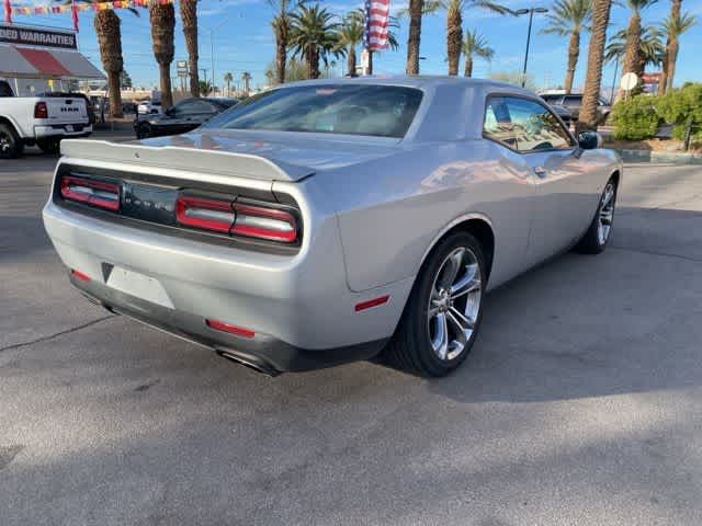 2021 Dodge Challenger R/T