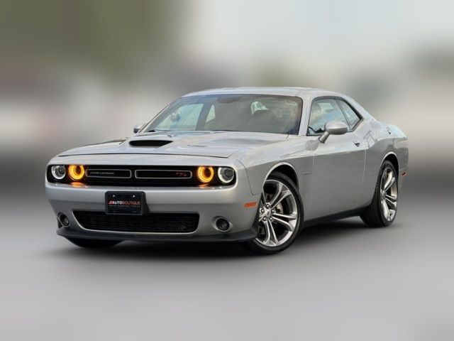 2021 Dodge Challenger R/T