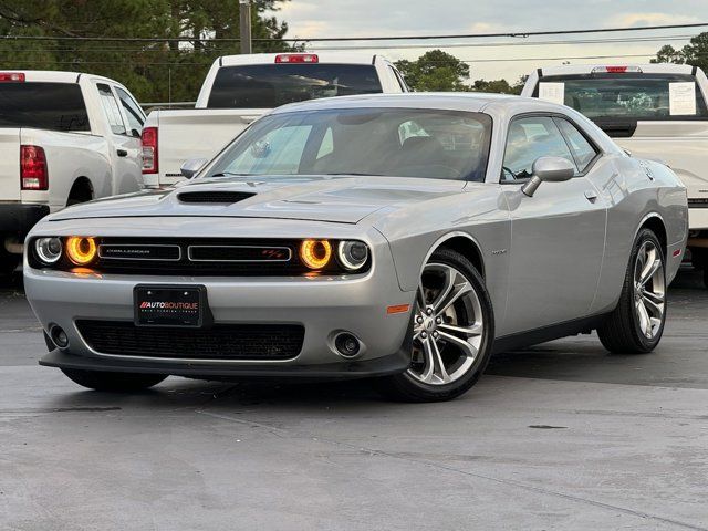 2021 Dodge Challenger R/T