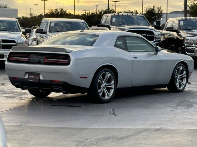 2021 Dodge Challenger R/T