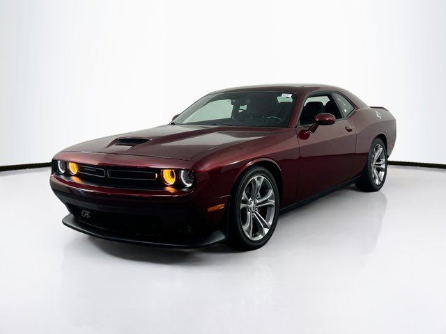 2021 Dodge Challenger R/T