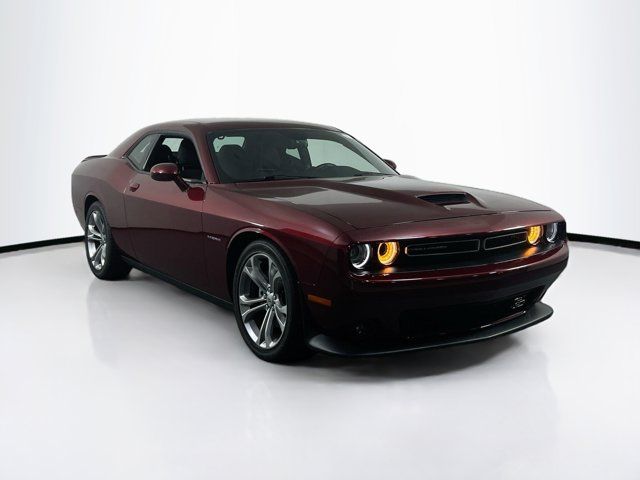 2021 Dodge Challenger R/T