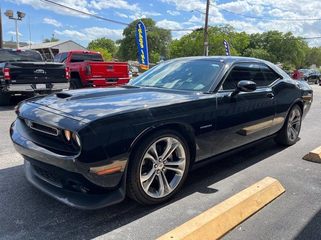 2021 Dodge Challenger R/T