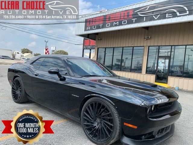 2021 Dodge Challenger R/T