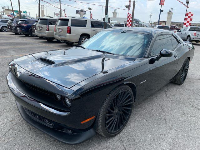 2021 Dodge Challenger R/T