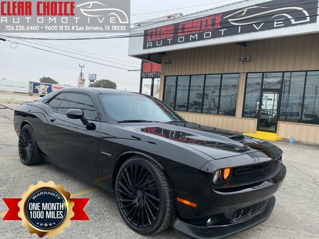 2021 Dodge Challenger R/T