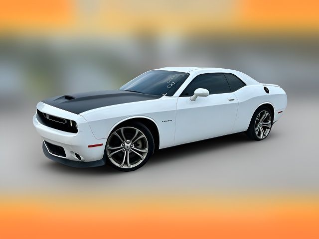 2021 Dodge Challenger R/T