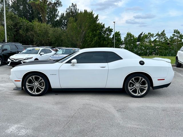 2021 Dodge Challenger R/T