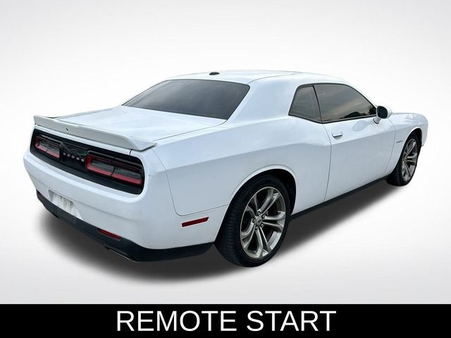 2021 Dodge Challenger R/T