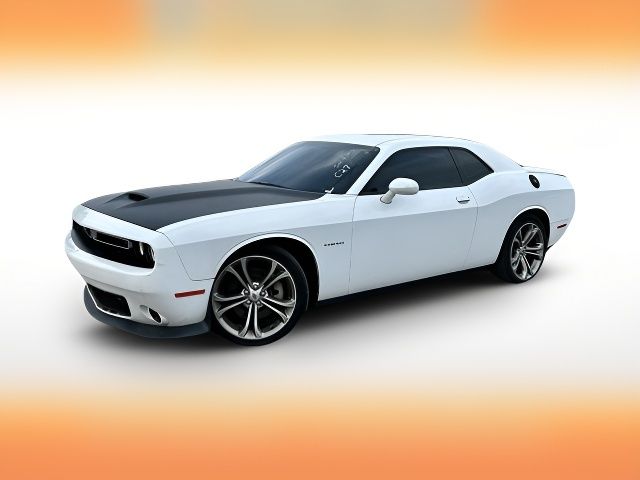 2021 Dodge Challenger R/T