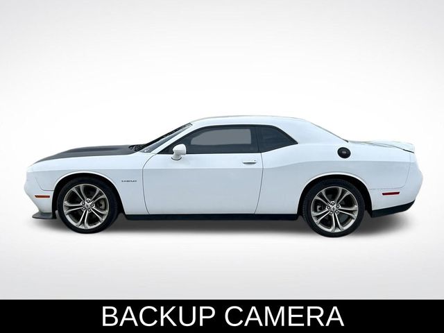 2021 Dodge Challenger R/T