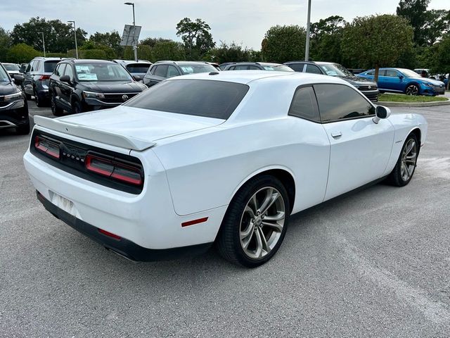 2021 Dodge Challenger R/T