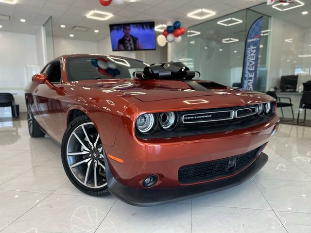 2021 Dodge Challenger R/T