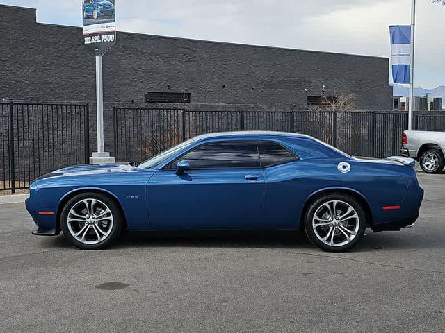 2021 Dodge Challenger R/T