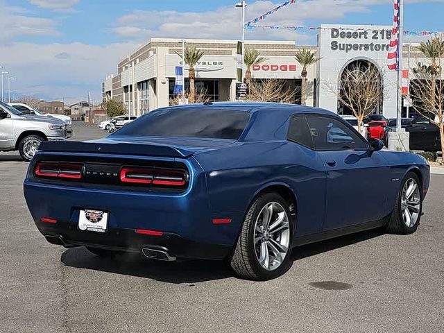 2021 Dodge Challenger R/T