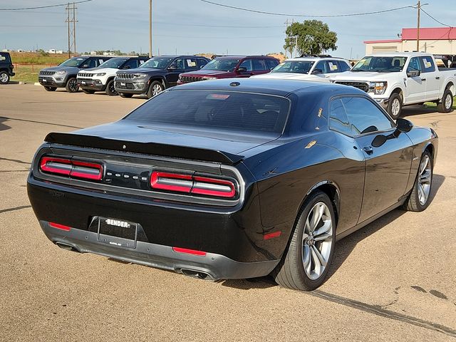 2021 Dodge Challenger R/T