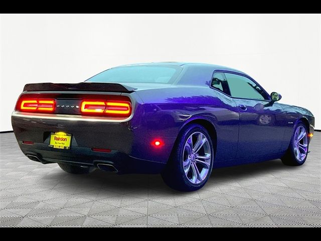 2021 Dodge Challenger R/T