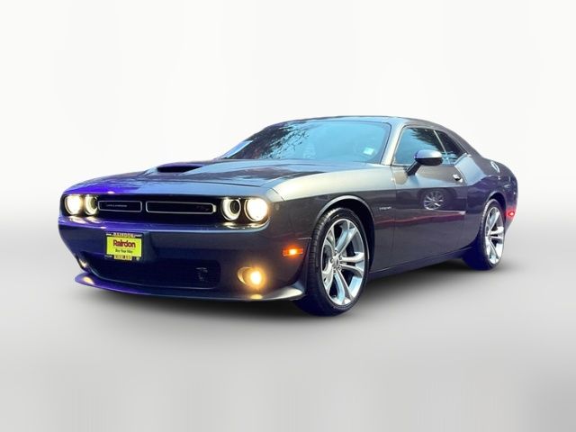 2021 Dodge Challenger R/T