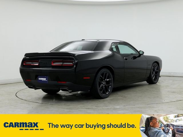 2021 Dodge Challenger R/T