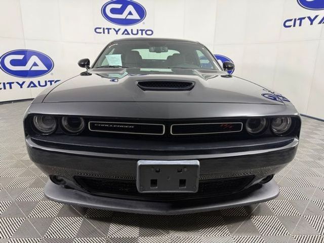 2021 Dodge Challenger R/T