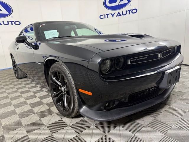 2021 Dodge Challenger R/T