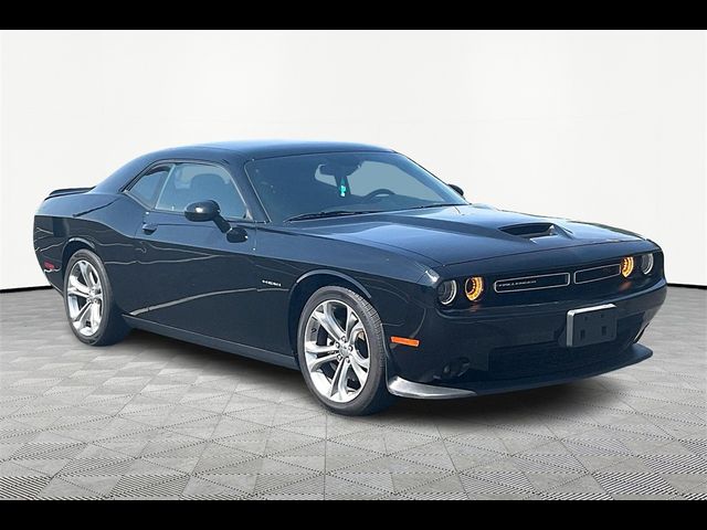 2021 Dodge Challenger R/T