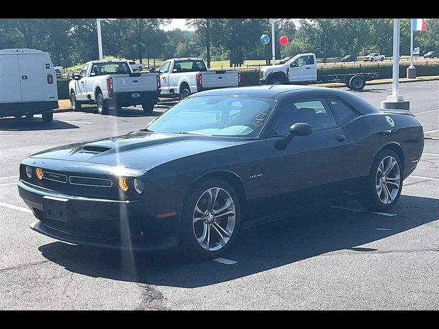 2021 Dodge Challenger R/T