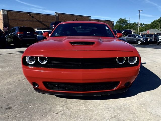 2021 Dodge Challenger R/T