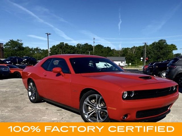 2021 Dodge Challenger R/T