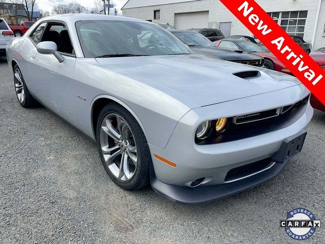 2021 Dodge Challenger R/T