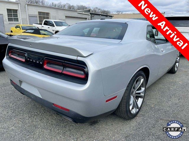 2021 Dodge Challenger R/T