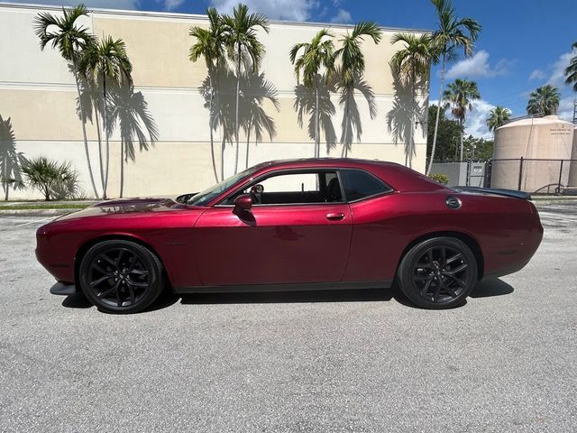 2021 Dodge Challenger R/T