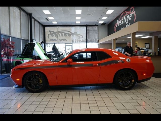 2021 Dodge Challenger R/T