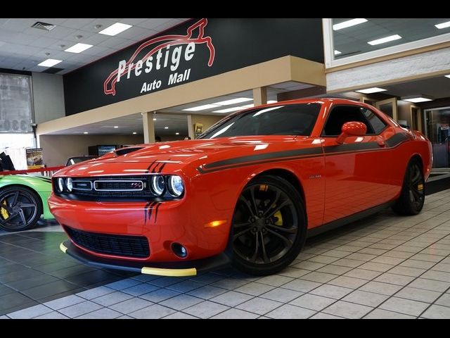 2021 Dodge Challenger R/T