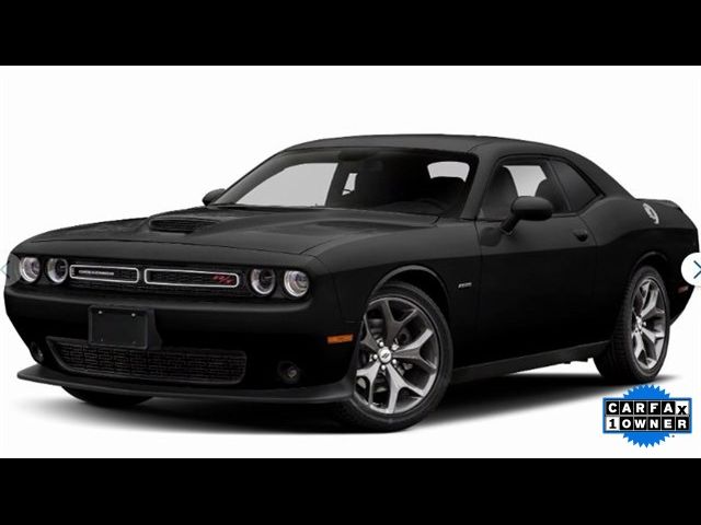 2021 Dodge Challenger R/T