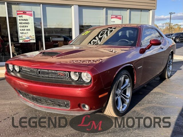 2021 Dodge Challenger R/T