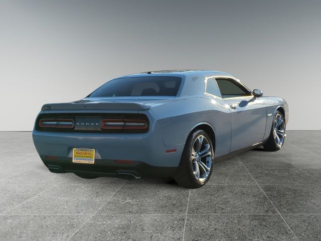 2021 Dodge Challenger R/T