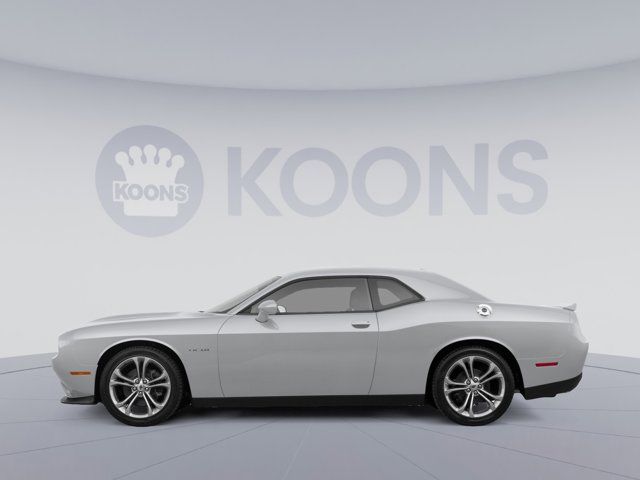 2021 Dodge Challenger R/T