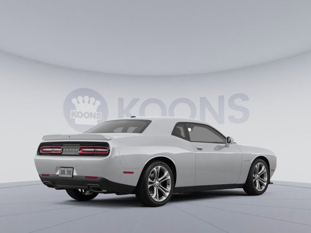 2021 Dodge Challenger R/T