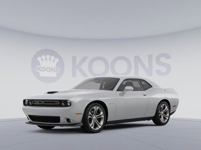2021 Dodge Challenger R/T