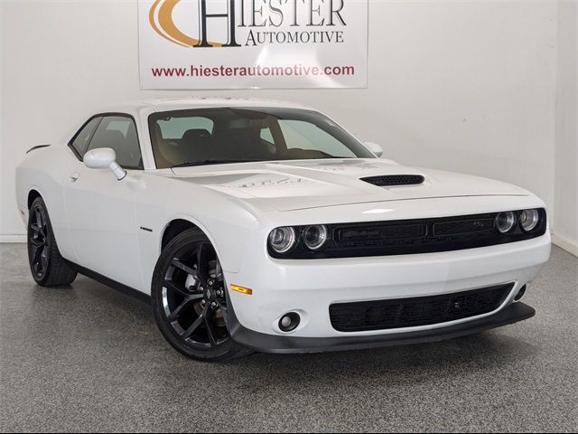 2021 Dodge Challenger R/T