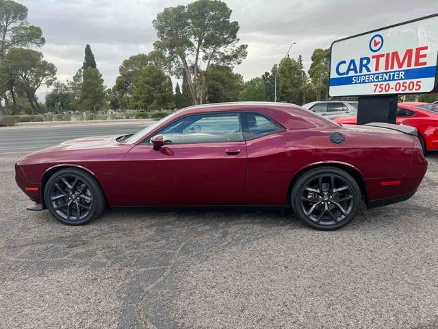 2021 Dodge Challenger R/T